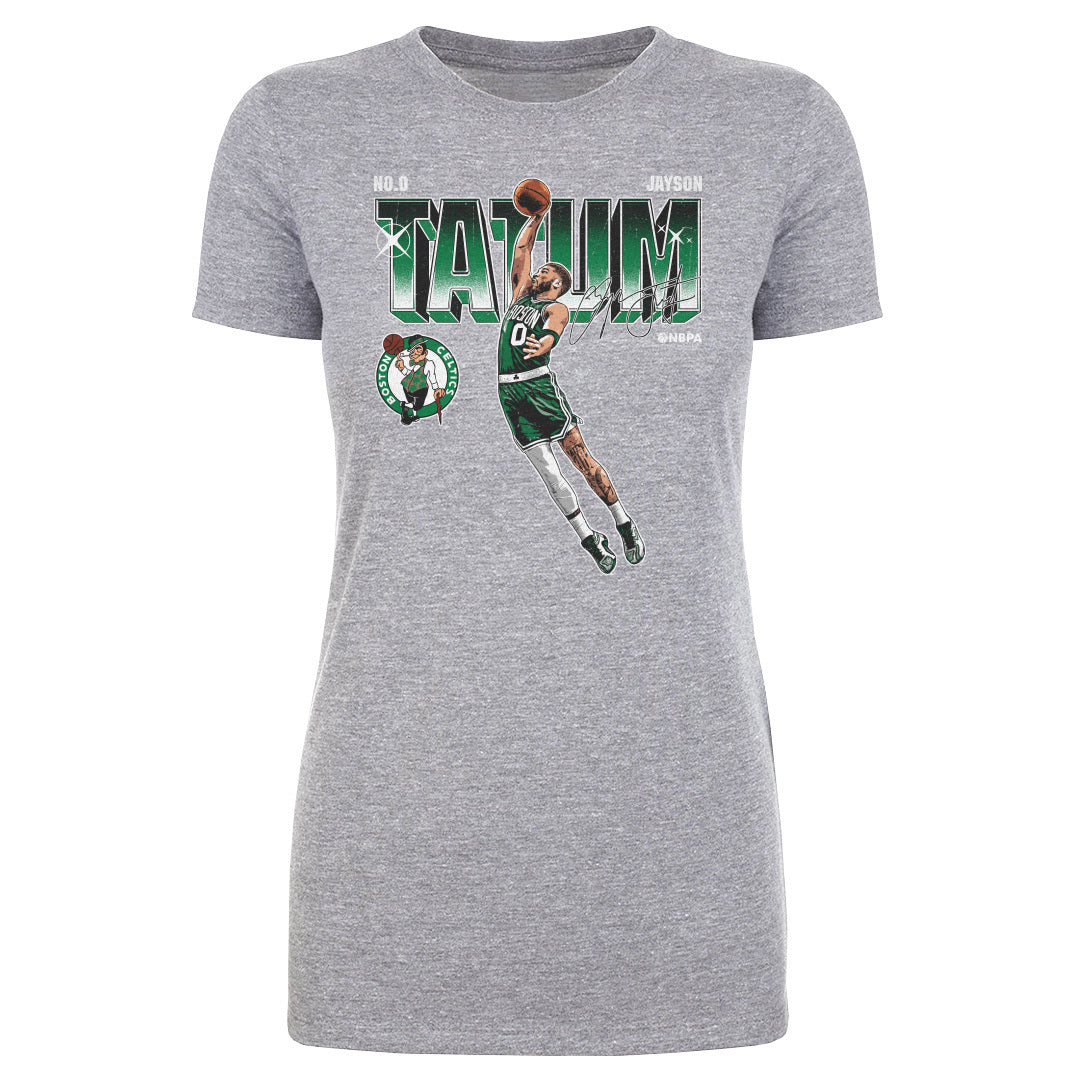 Jayson Tatum Women&#39;s T-Shirt | 500 LEVEL