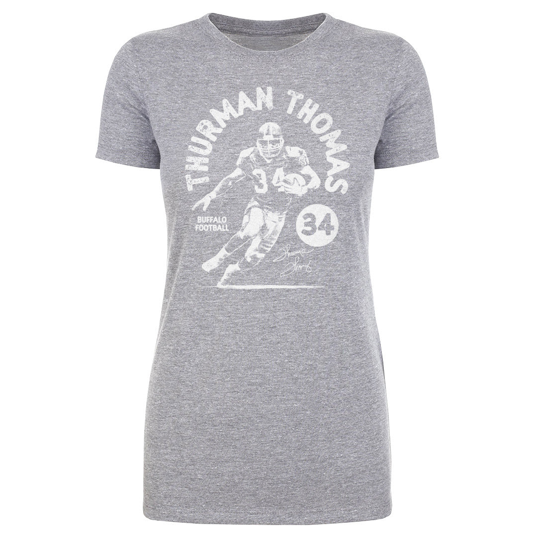 Thurman Thomas Women&#39;s T-Shirt | 500 LEVEL