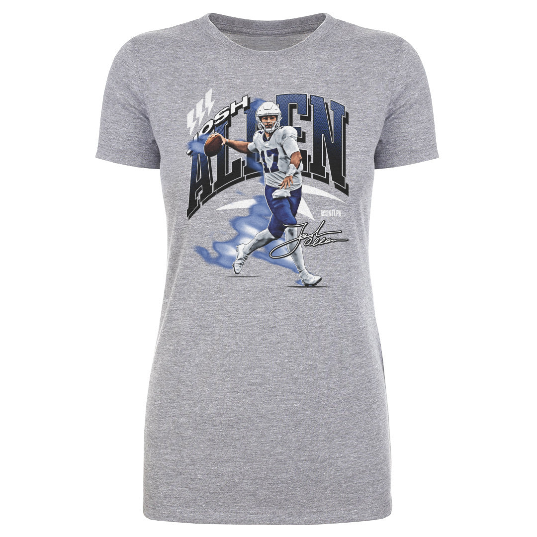 Josh Allen Women&#39;s T-Shirt | 500 LEVEL