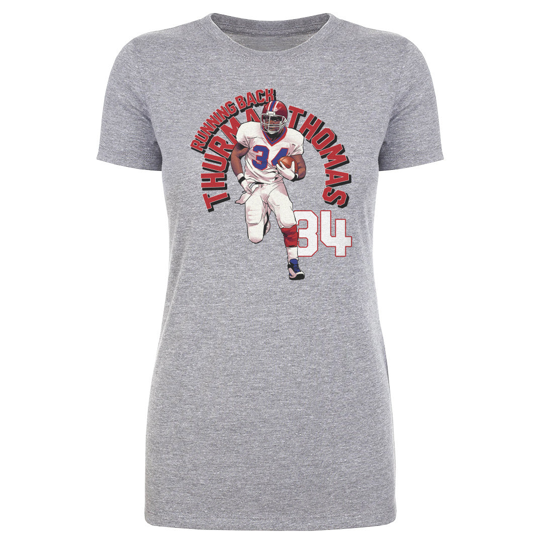 Thurman Thomas Women&#39;s T-Shirt | 500 LEVEL