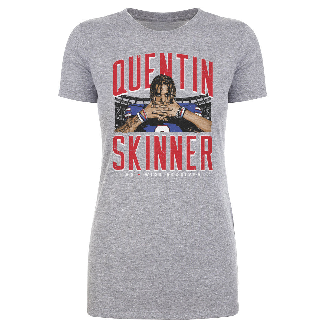 Quentin Skinner Women&#39;s T-Shirt | 500 LEVEL