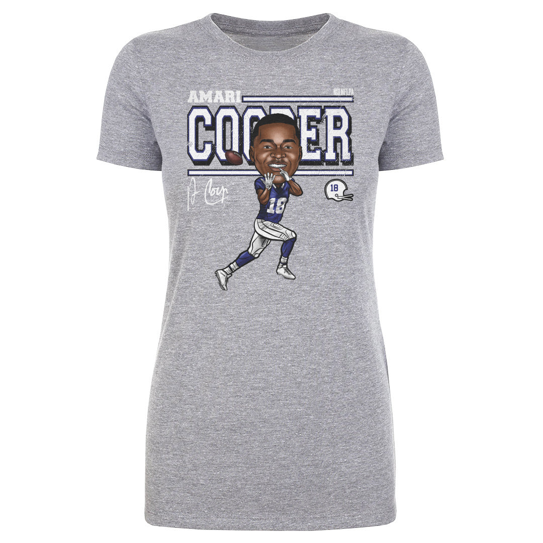 Amari Cooper Women&#39;s T-Shirt | 500 LEVEL