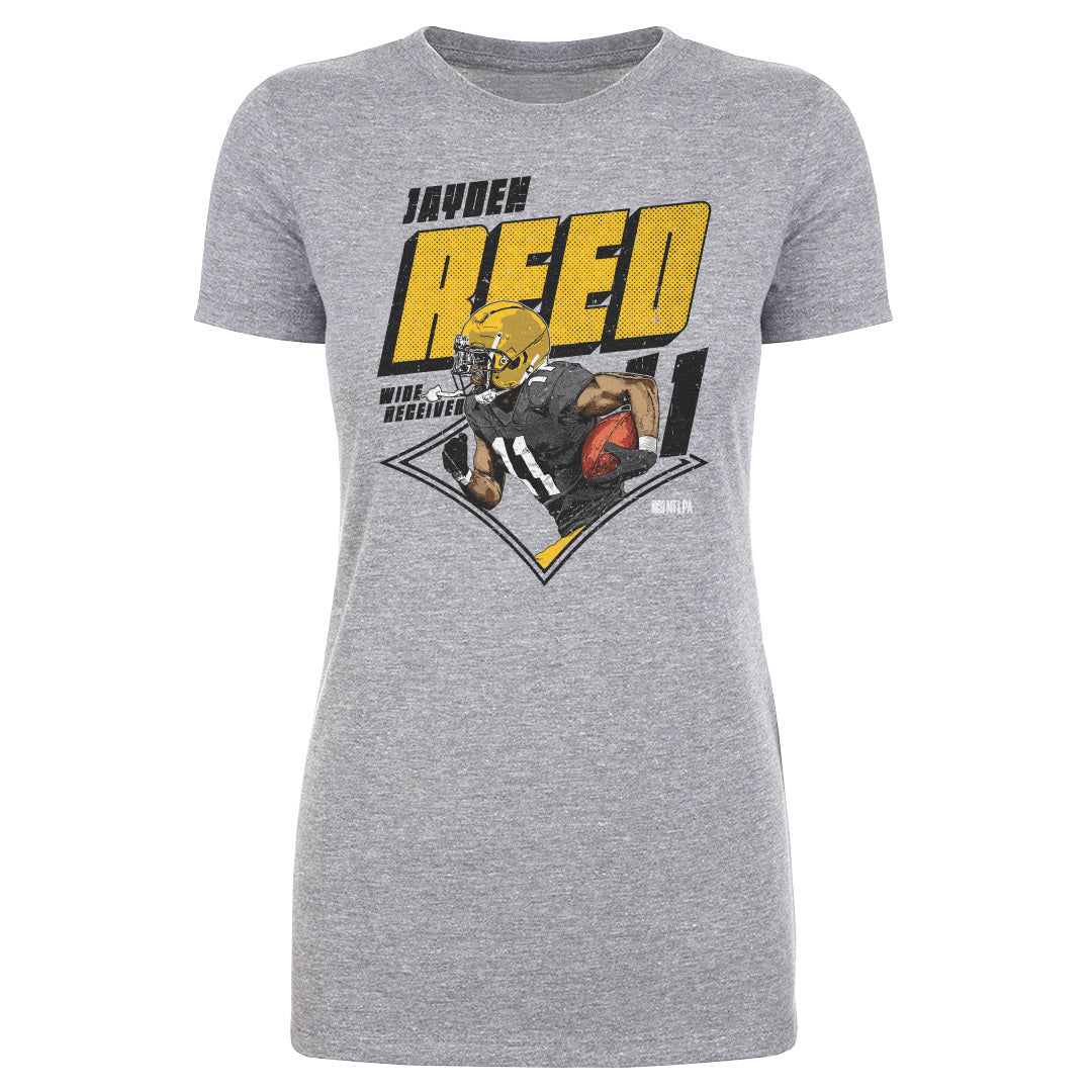 Jayden Reed Women&#39;s T-Shirt | 500 LEVEL