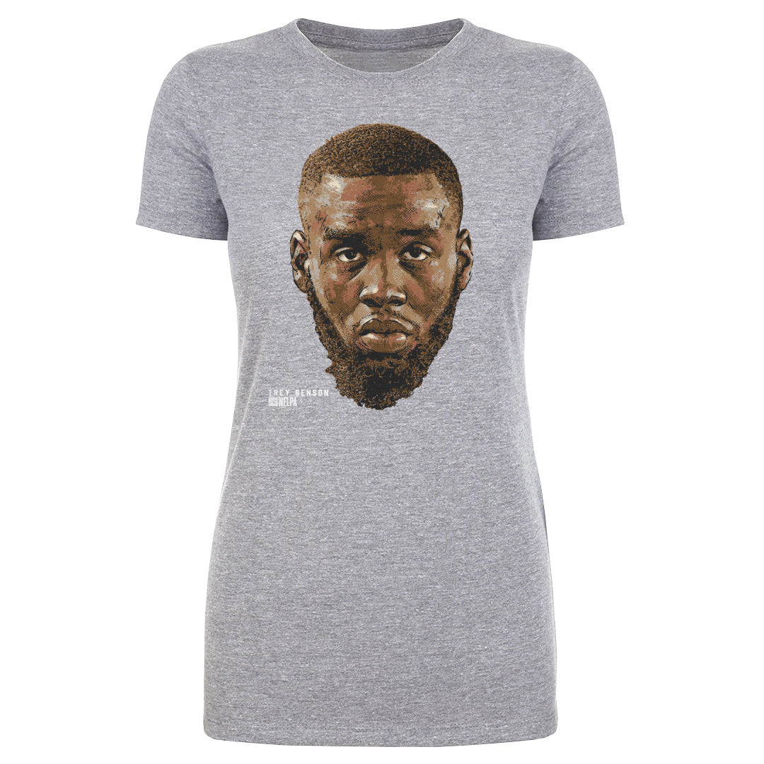 Trey Benson Women&#39;s T-Shirt | 500 LEVEL