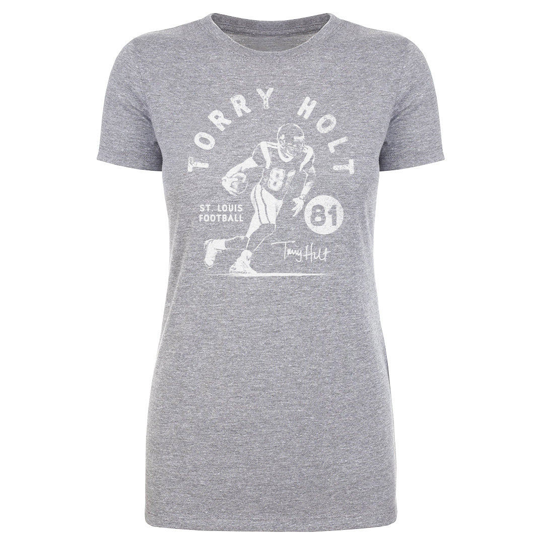 Torry Holt Women&#39;s T-Shirt | 500 LEVEL