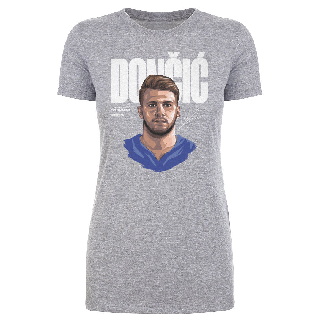 Luka Doncic Women&#39;s T-Shirt | 500 LEVEL