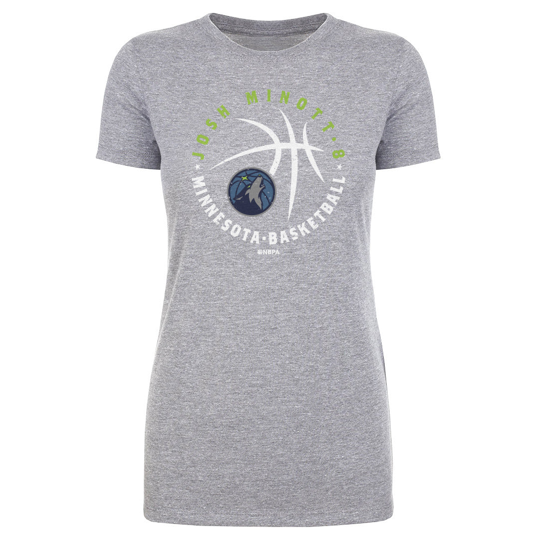 Josh Minott Women&#39;s T-Shirt | 500 LEVEL