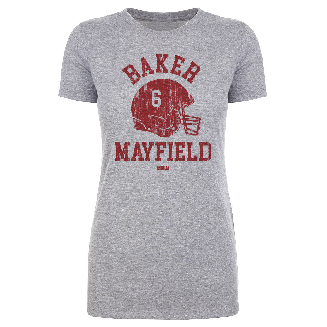 Baker Mayfield Women&#39;s T-Shirt | 500 LEVEL