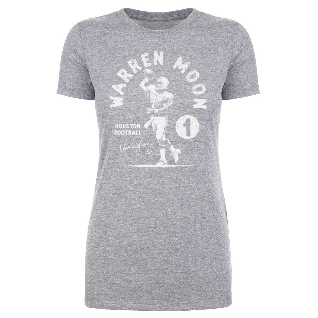 Warren Moon Women&#39;s T-Shirt | 500 LEVEL