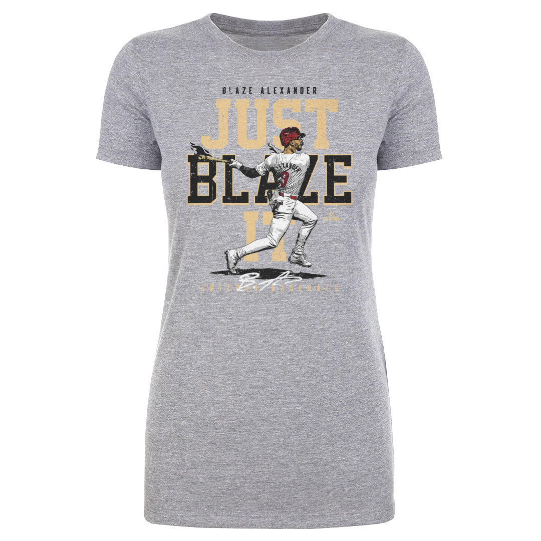 Blaze Alexander Women&#39;s T-Shirt | 500 LEVEL