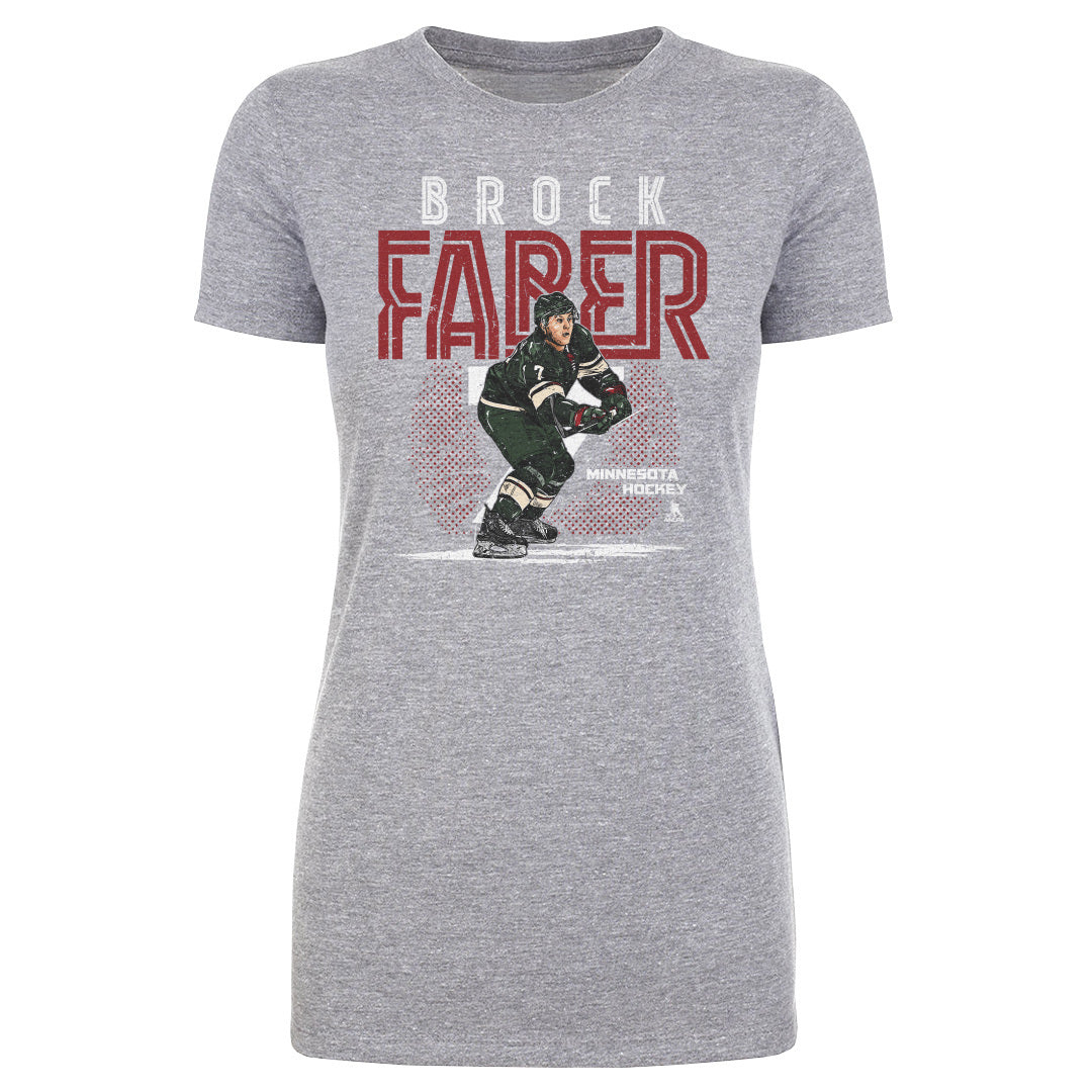 Brock Faber Women&#39;s T-Shirt | 500 LEVEL