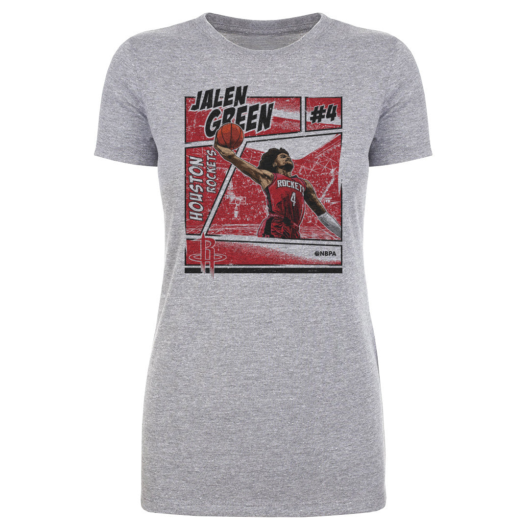 Jalen Green Women&#39;s T-Shirt | 500 LEVEL