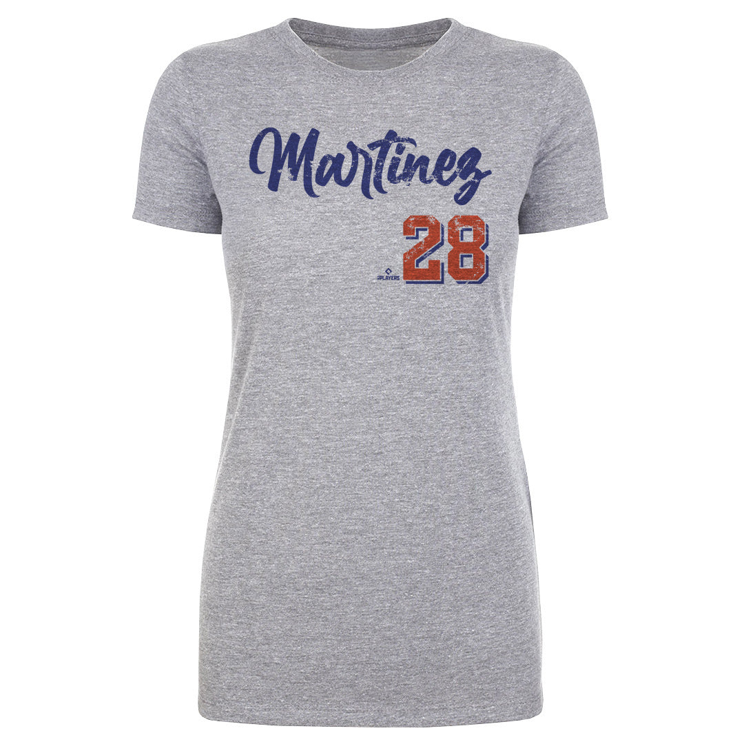 J.D. Martinez Women&#39;s T-Shirt | 500 LEVEL