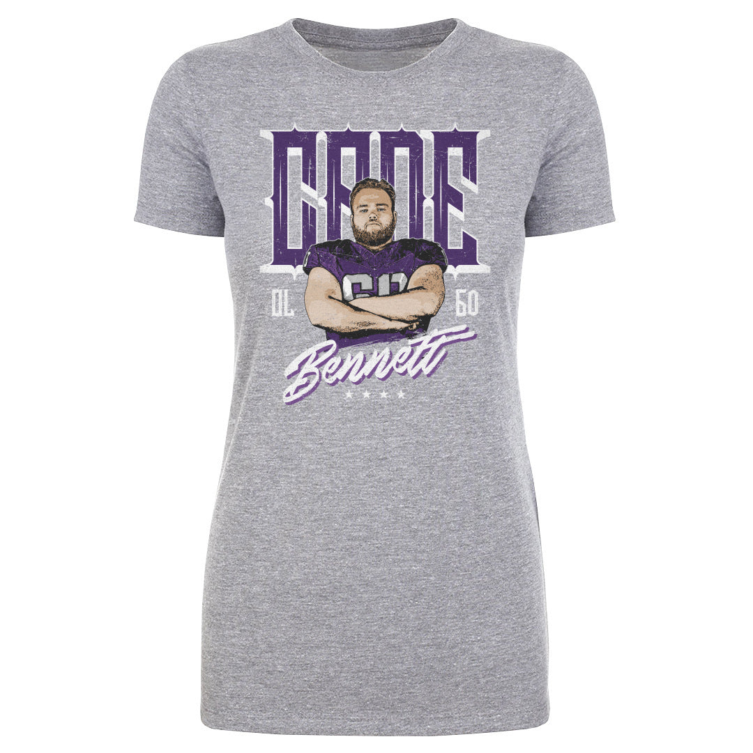 Cade Bennett Women&#39;s T-Shirt | 500 LEVEL