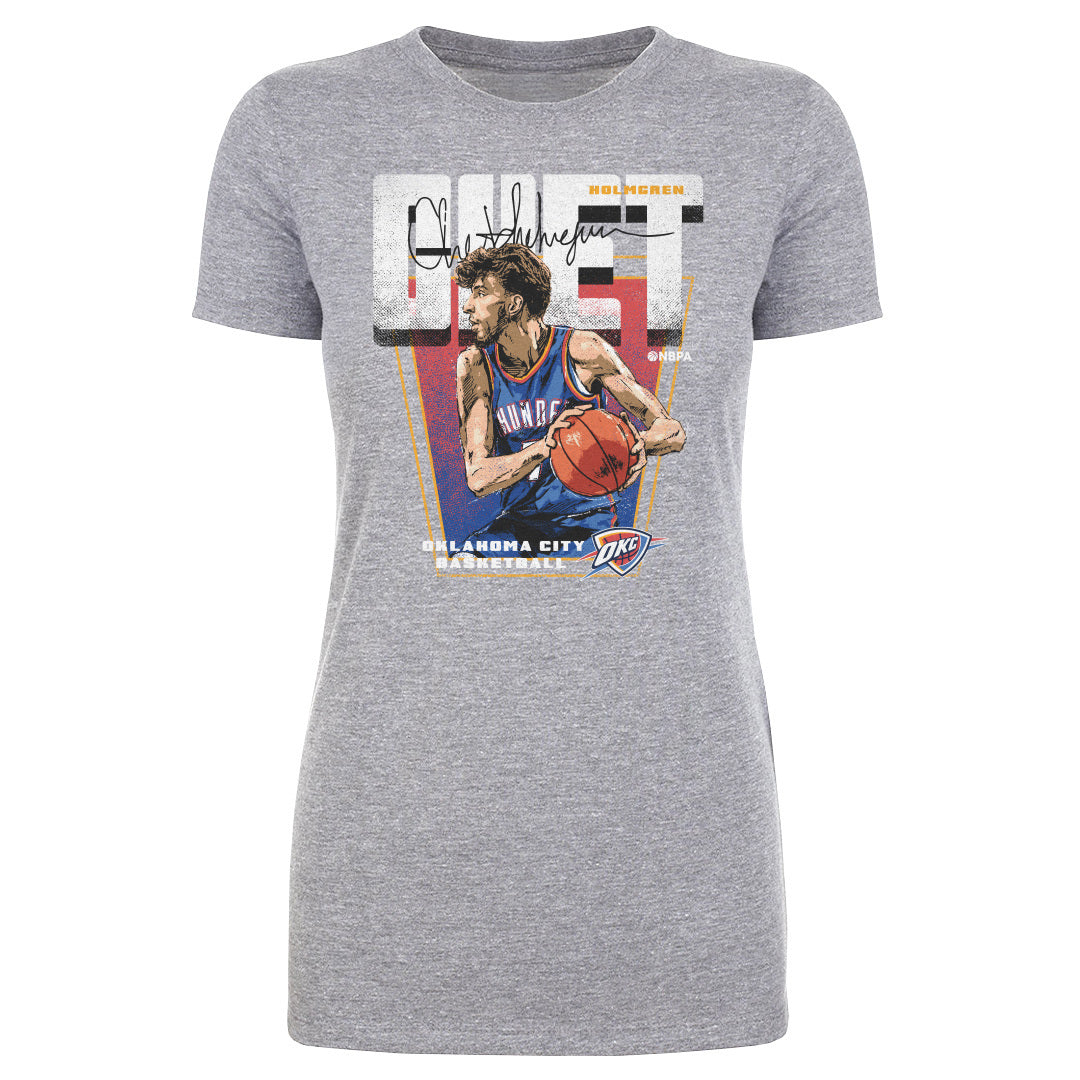 Chet Holmgren Women&#39;s T-Shirt | 500 LEVEL