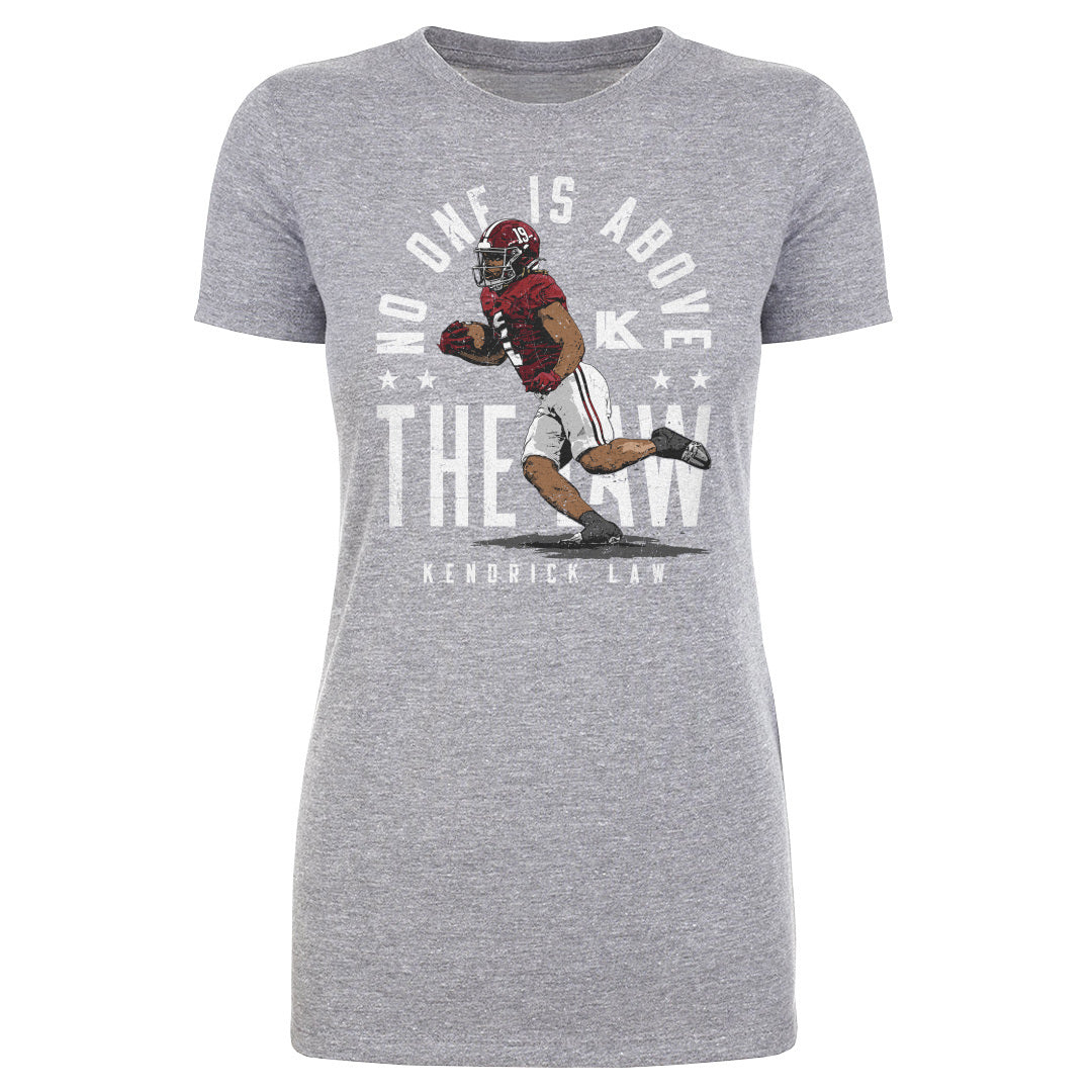 Kendrick Law Women&#39;s T-Shirt | 500 LEVEL