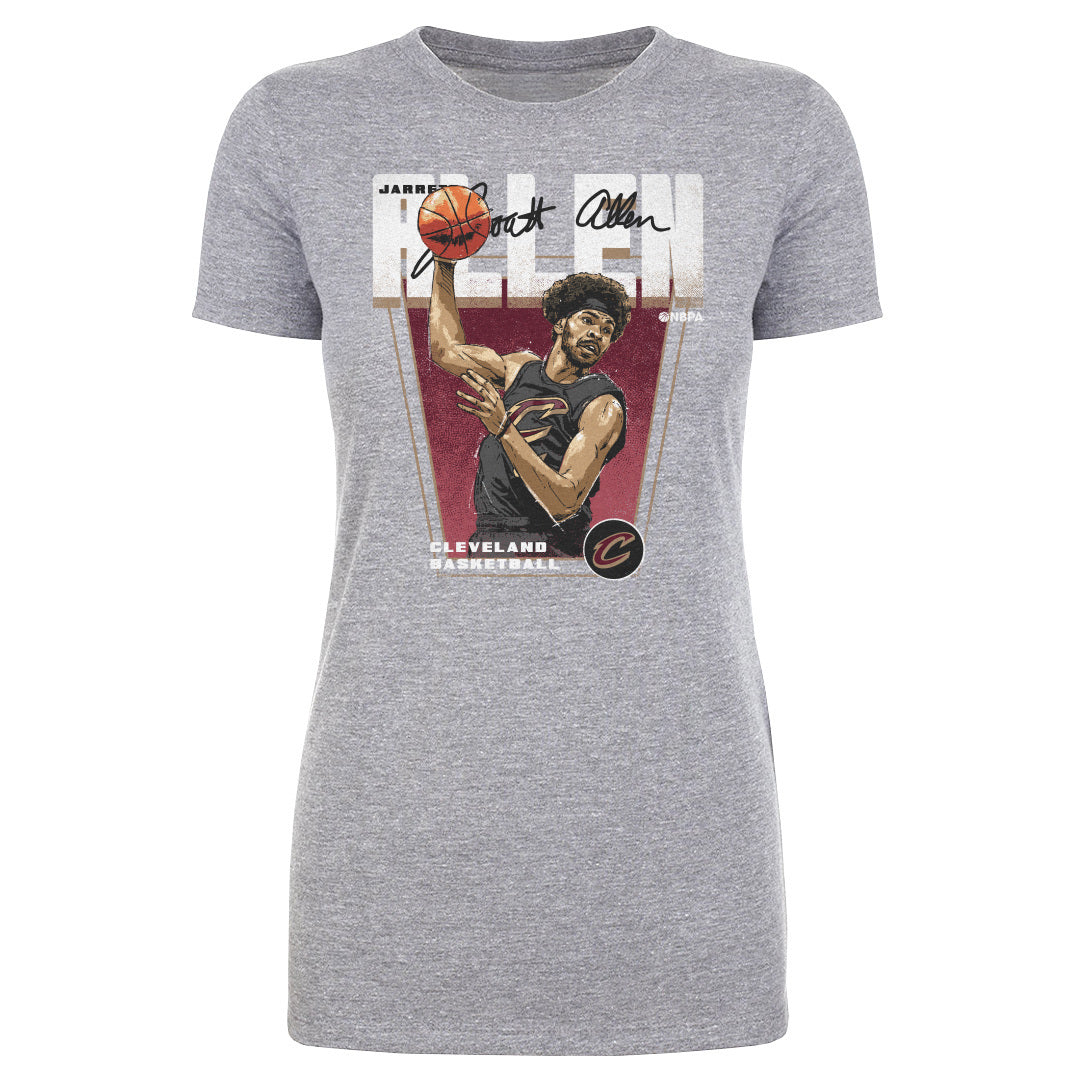 Jarrett Allen Women&#39;s T-Shirt | 500 LEVEL