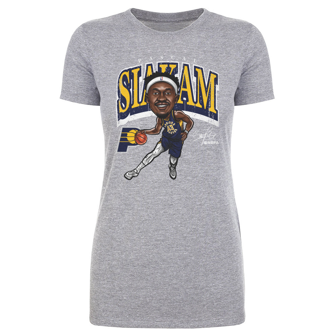 Pascal Siakam Women&#39;s T-Shirt | 500 LEVEL