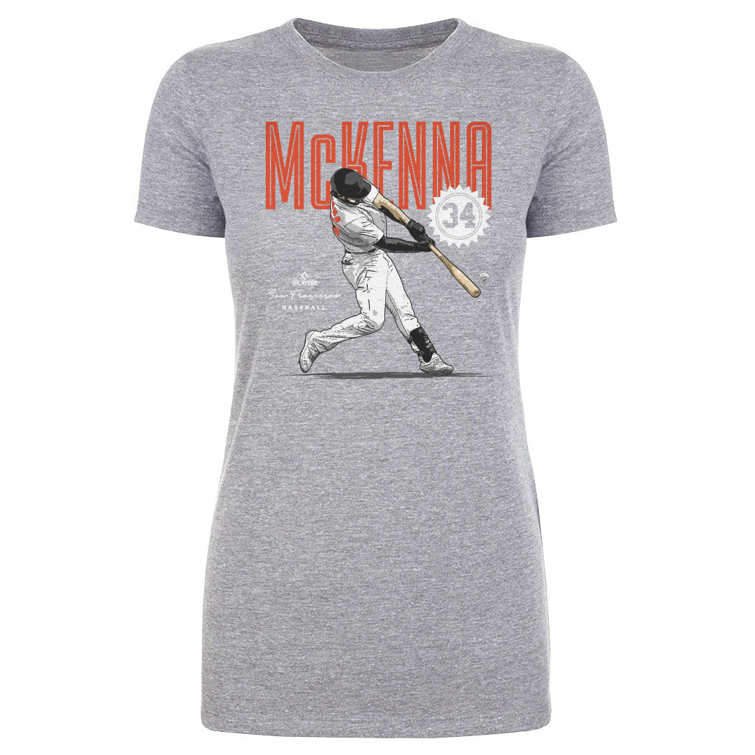 Ryan McKenna Women&#39;s T-Shirt | 500 LEVEL