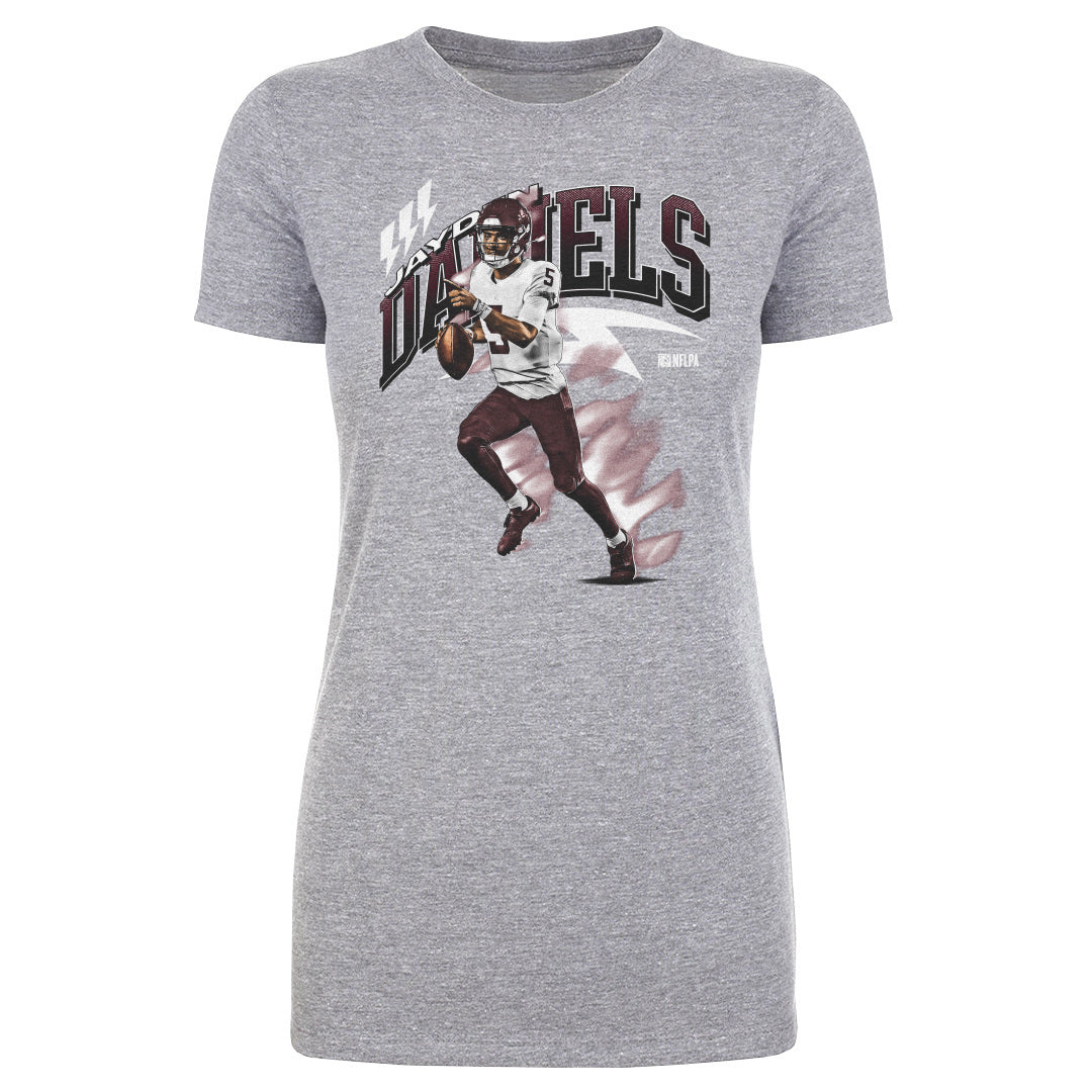 Jayden Daniels Women&#39;s T-Shirt | 500 LEVEL