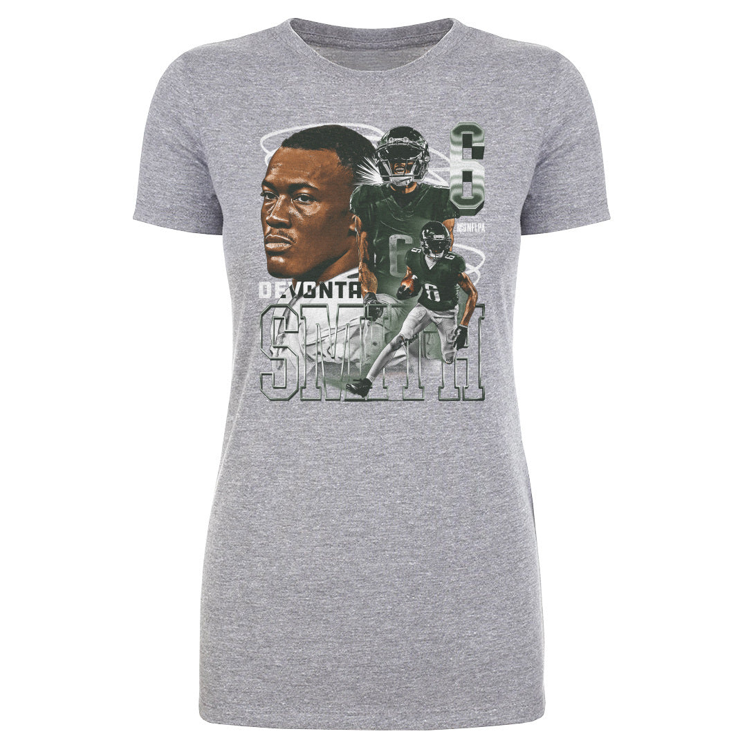 DeVonta Smith Women&#39;s T-Shirt | 500 LEVEL