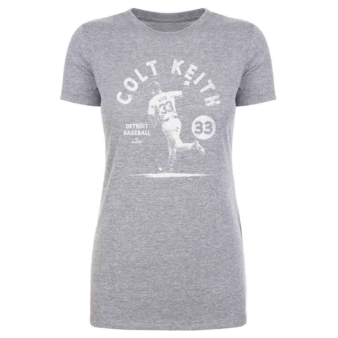 Colt Keith Women&#39;s T-Shirt | 500 LEVEL