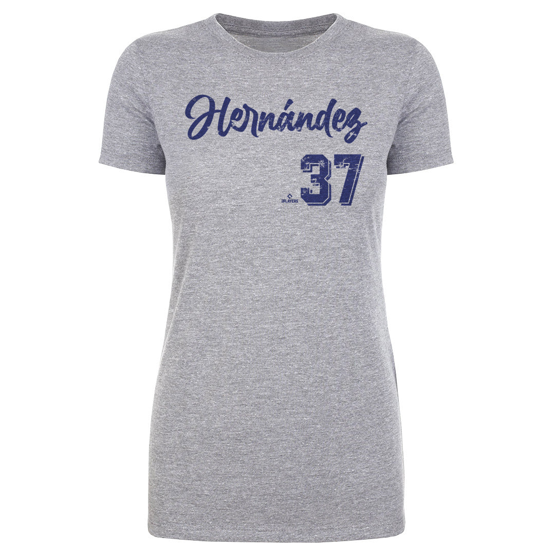 Teoscar Hernandez Women&#39;s T-Shirt | 500 LEVEL