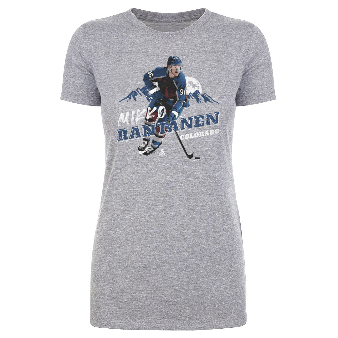 Mikko Rantanen Women&#39;s T-Shirt | 500 LEVEL