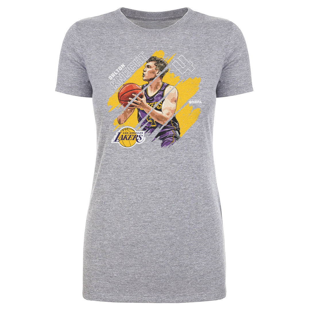 Dalton Knecht Women&#39;s T-Shirt | 500 LEVEL