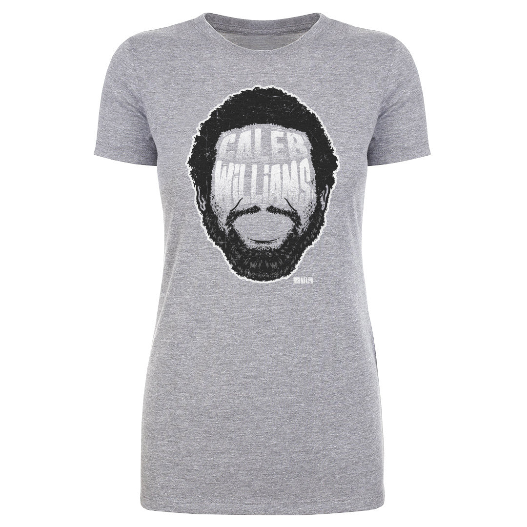 Caleb Williams Women&#39;s T-Shirt | 500 LEVEL