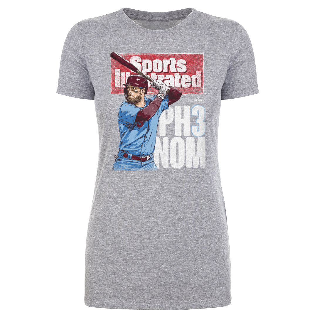 Bryce Harper Women&#39;s T-Shirt | 500 LEVEL