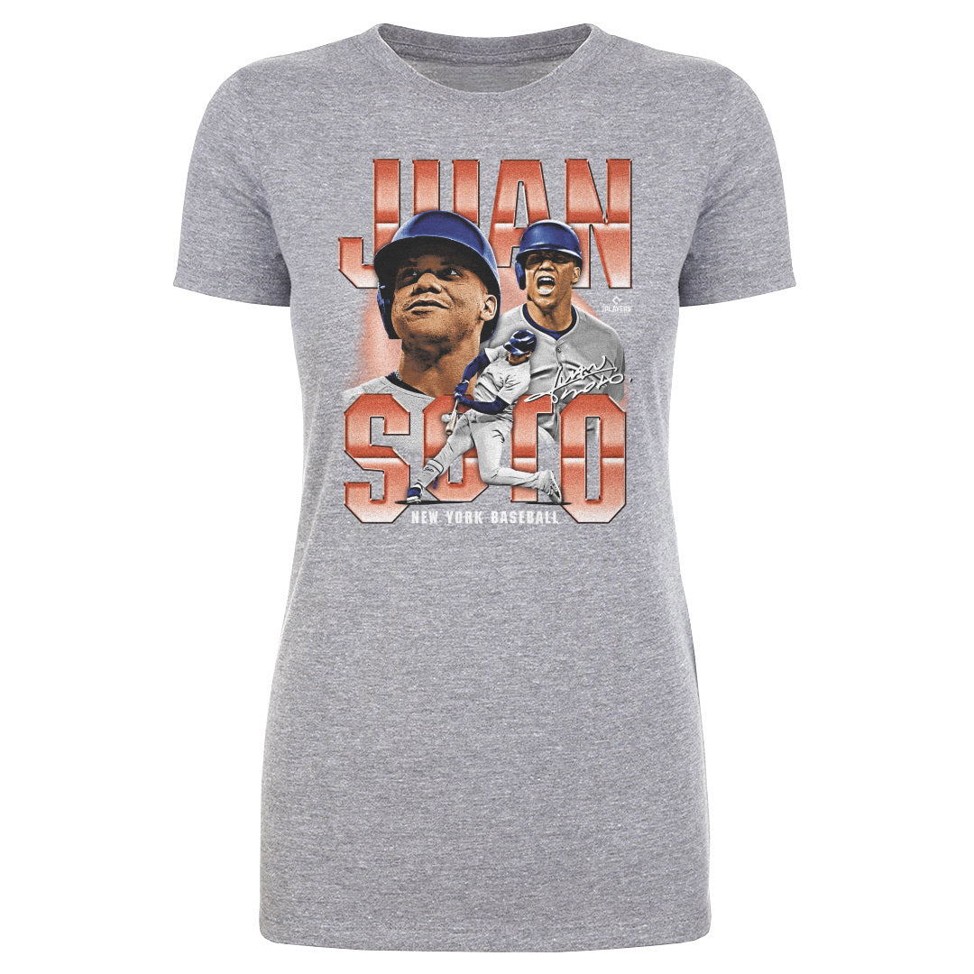 Juan Soto Women&#39;s T-Shirt | 500 LEVEL