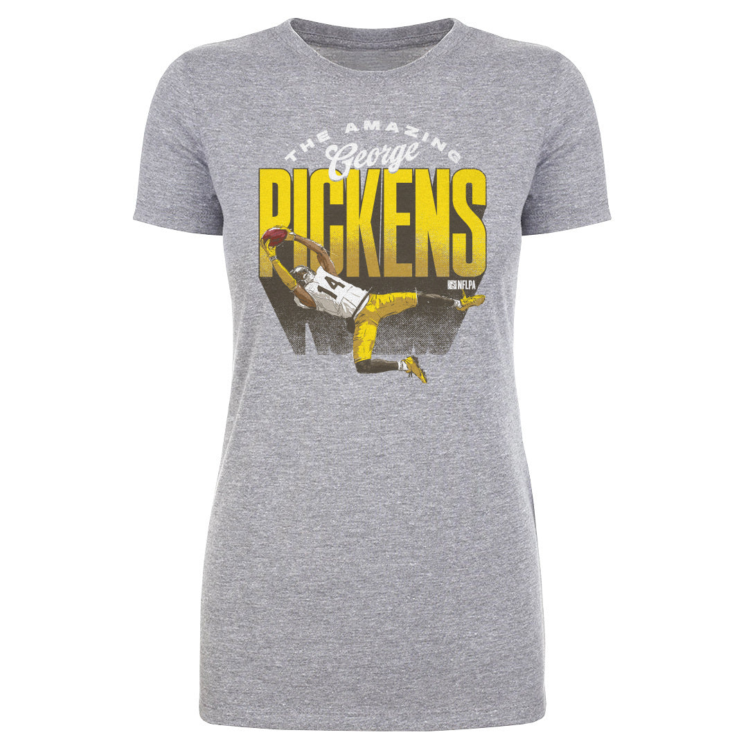 George Pickens Women&#39;s T-Shirt | 500 LEVEL