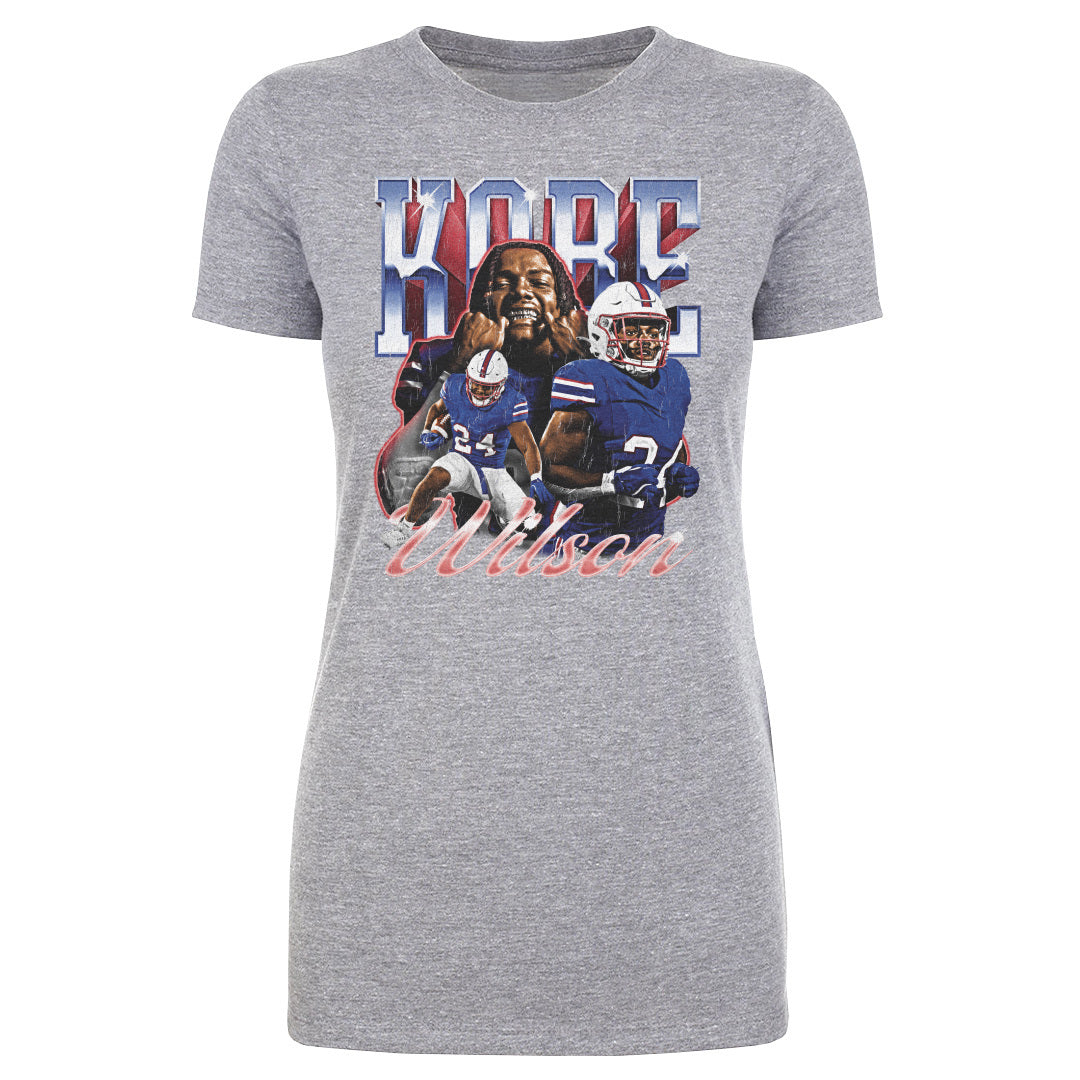 Kobe Wilson Women&#39;s T-Shirt | 500 LEVEL