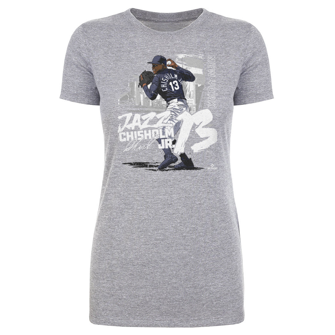 Jazz Chisholm Jr. Women&#39;s T-Shirt | 500 LEVEL