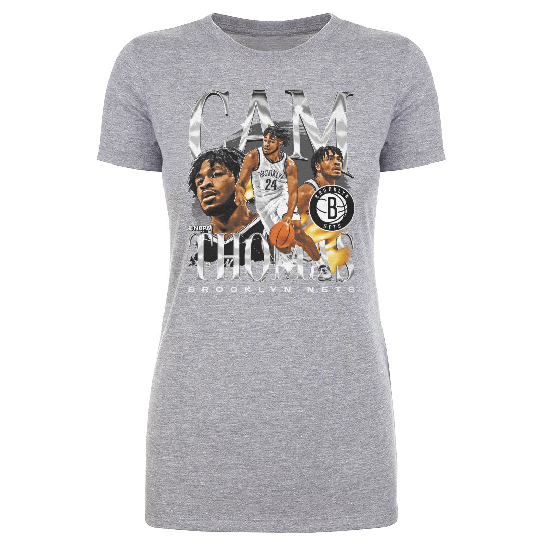 Cam Thomas Women&#39;s T-Shirt | 500 LEVEL