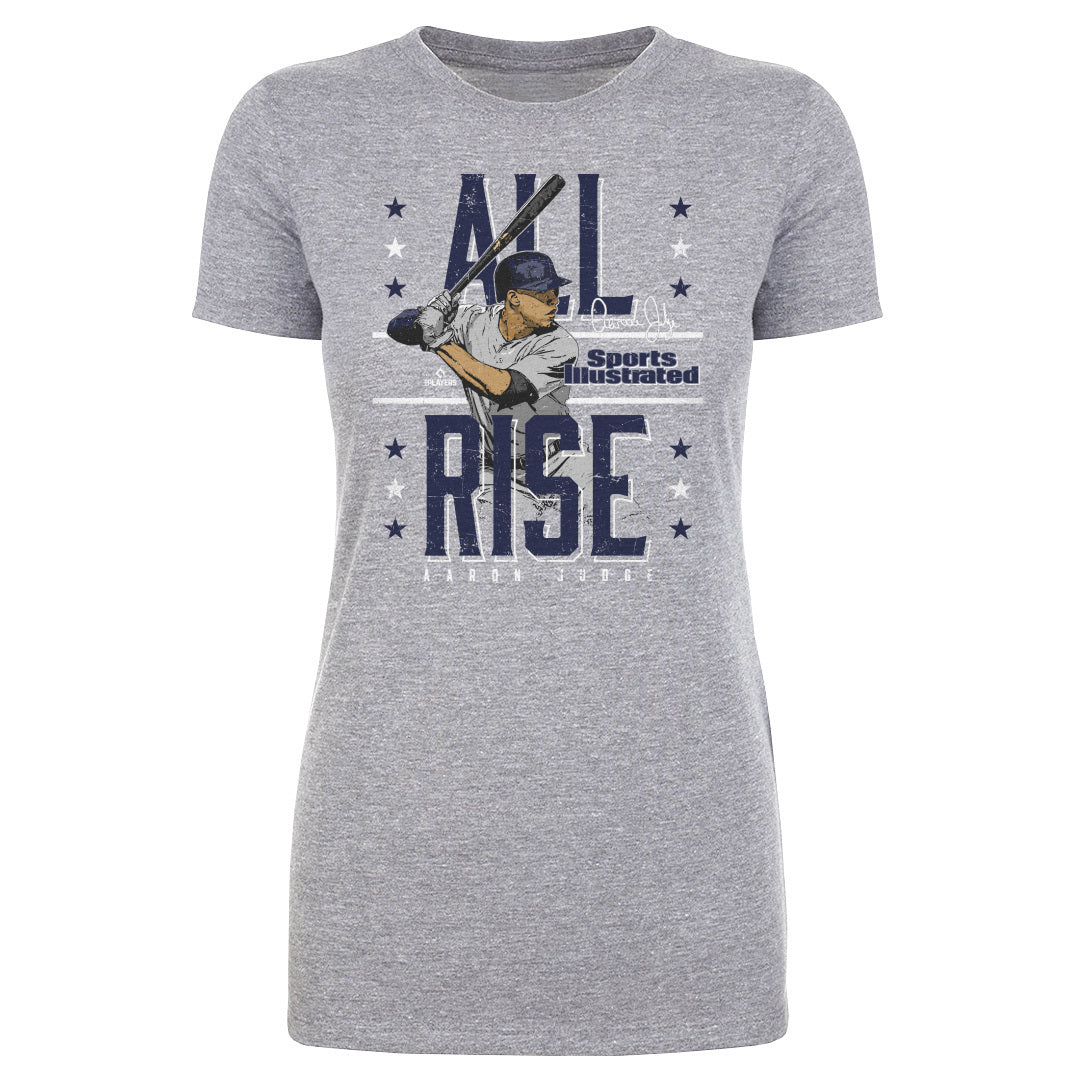 Aaron Judge Women&#39;s T-Shirt | 500 LEVEL