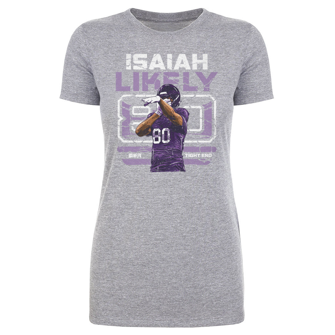 Isaiah Likely Women&#39;s T-Shirt | 500 LEVEL