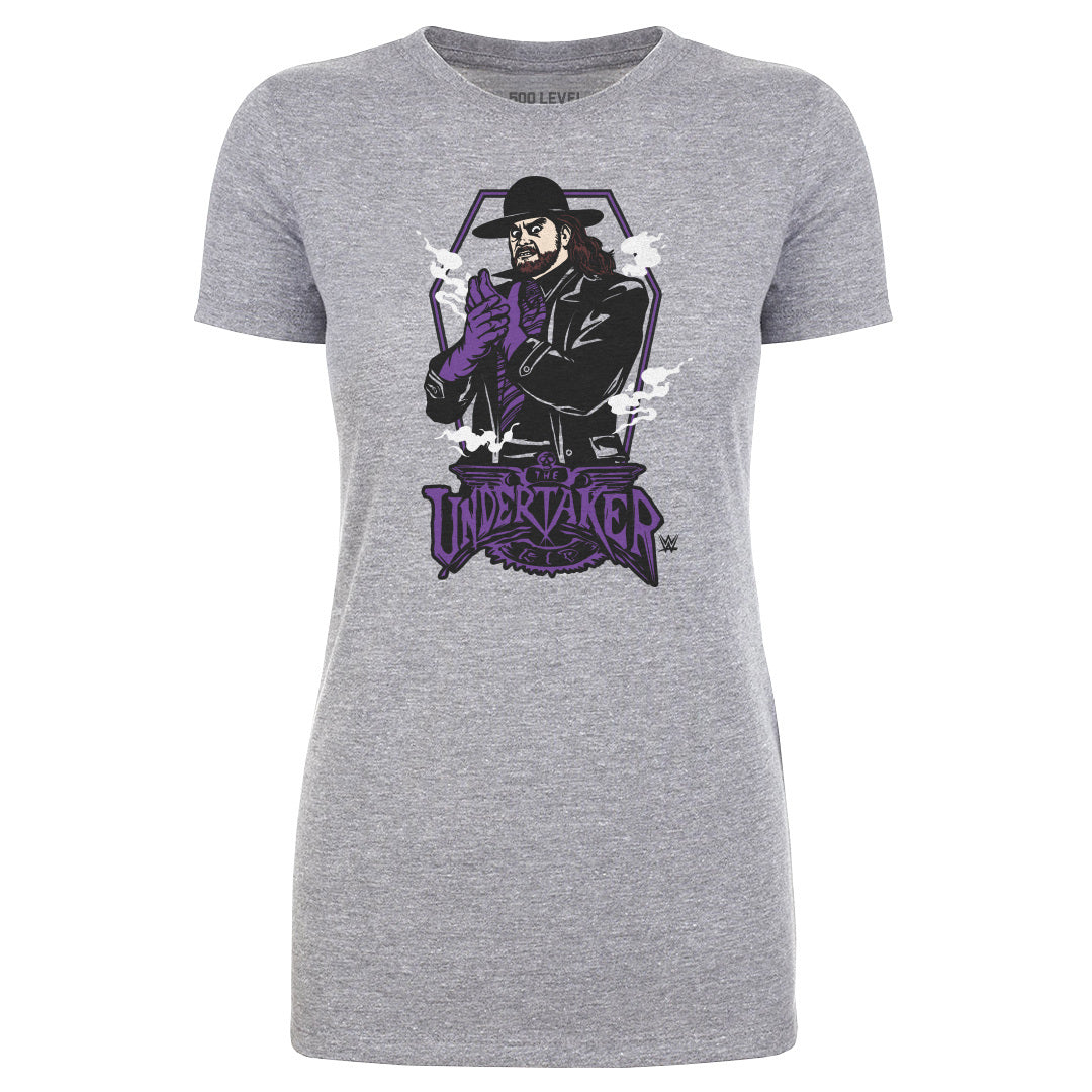 Undertaker Women&#39;s T-Shirt | 500 LEVEL