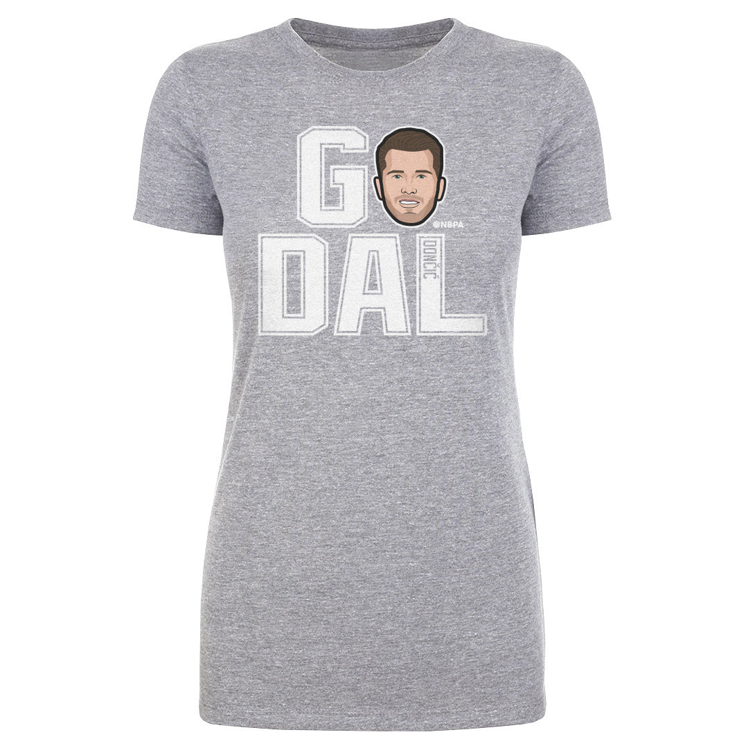 Luka Doncic Women&#39;s T-Shirt | 500 LEVEL