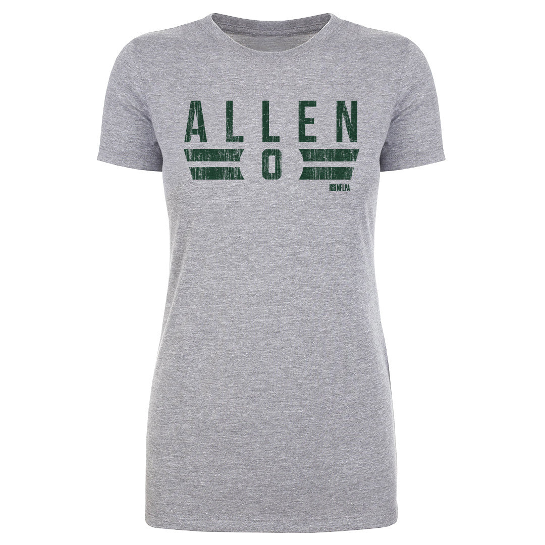 Braelon Allen Women&#39;s T-Shirt | 500 LEVEL