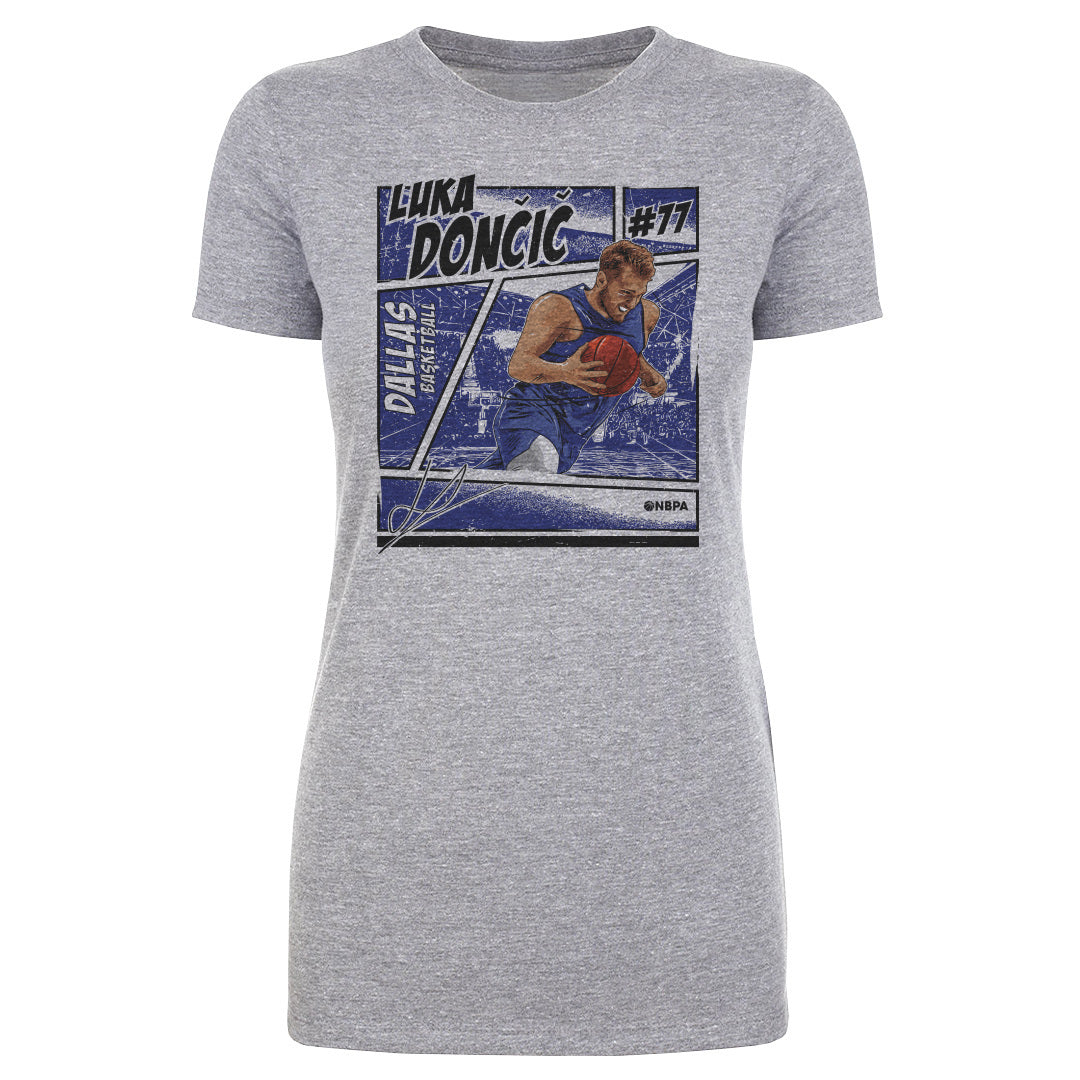 Luka Doncic Women&#39;s T-Shirt | 500 LEVEL