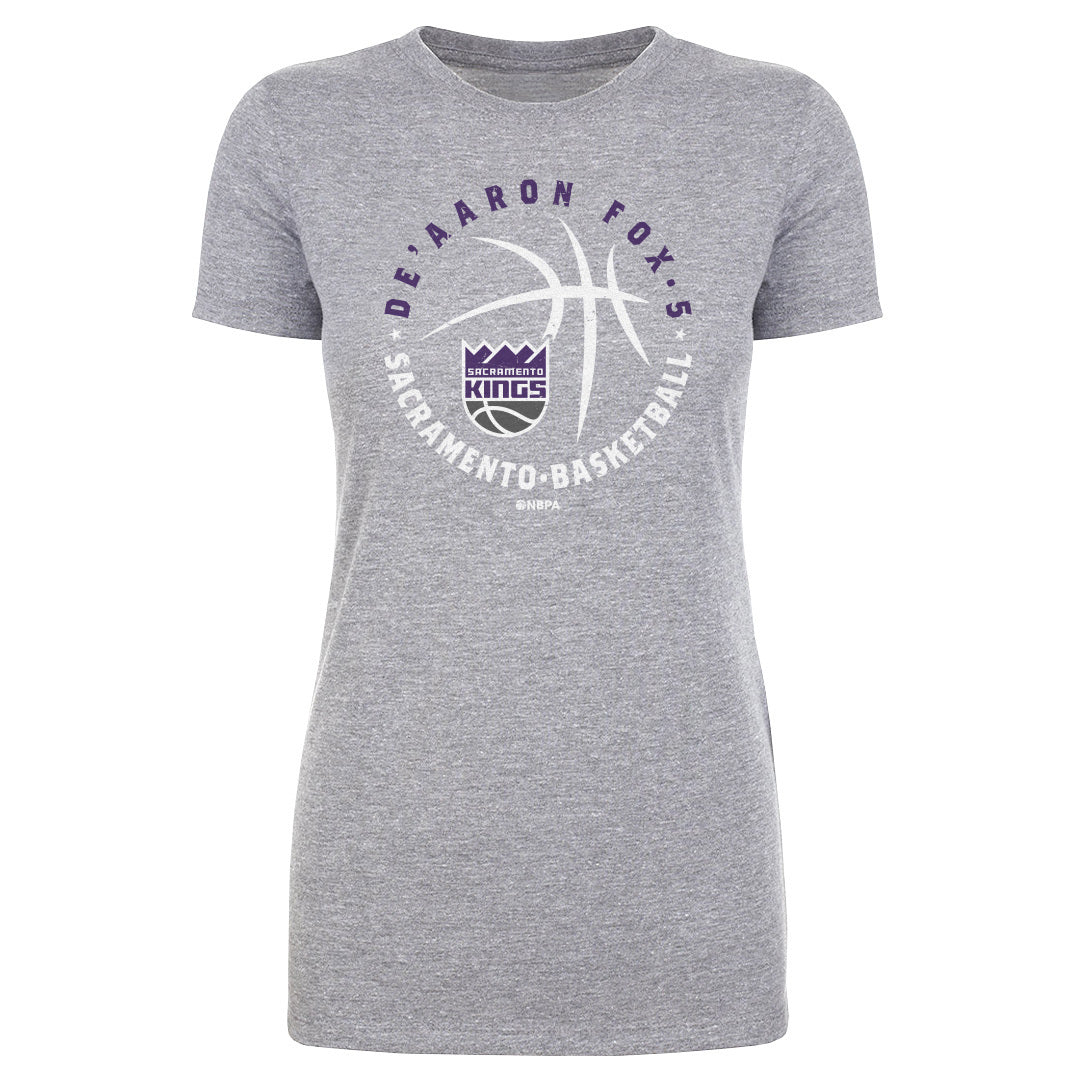 De&#39;Aaron Fox Women&#39;s T-Shirt | 500 LEVEL