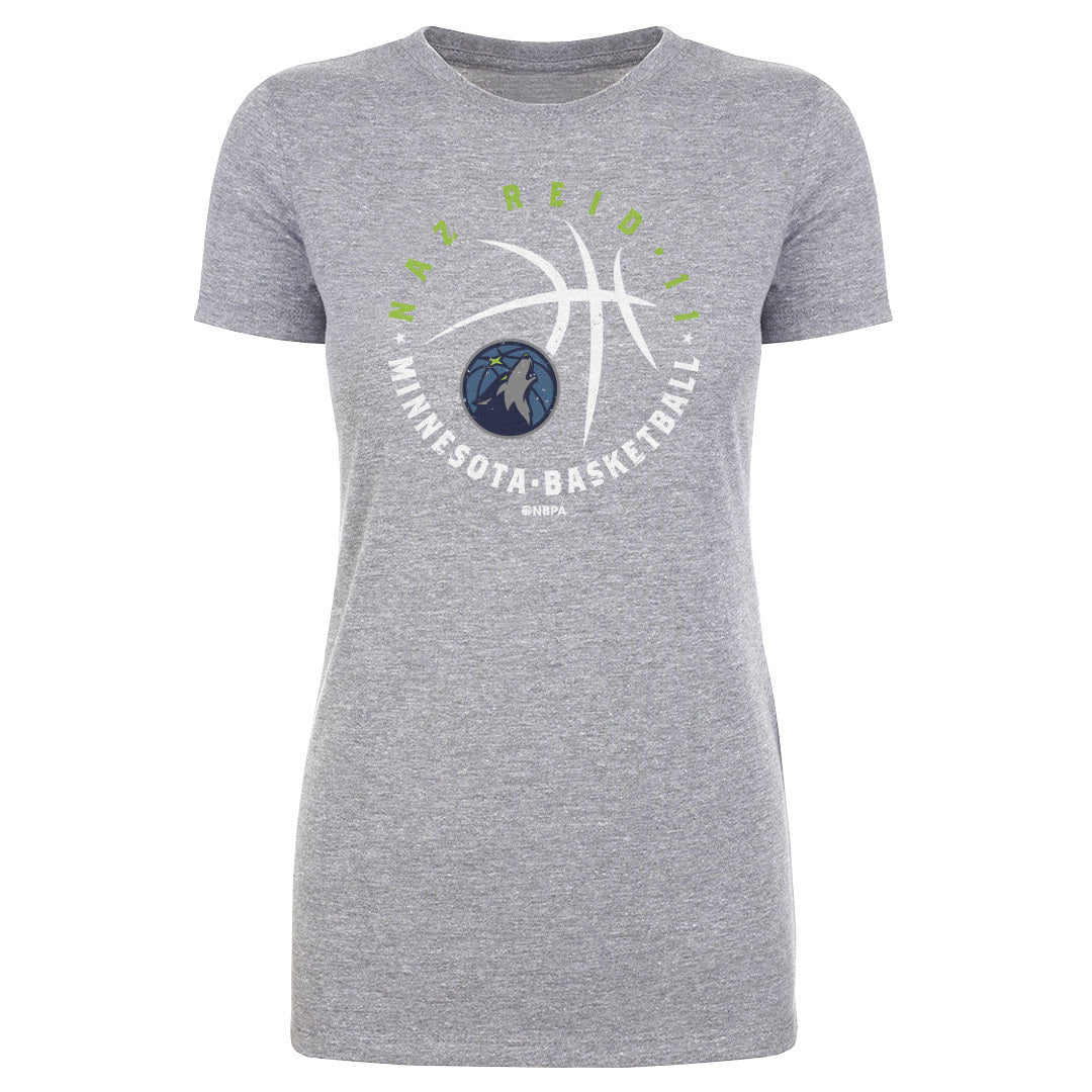 Naz Reid Women&#39;s T-Shirt | 500 LEVEL