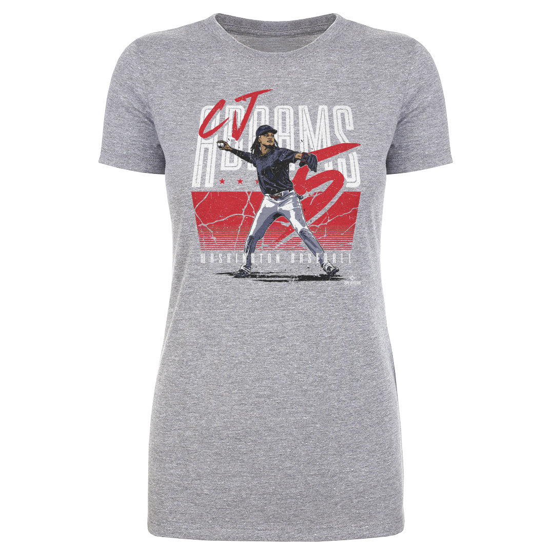 CJ Abrams Women&#39;s T-Shirt | 500 LEVEL