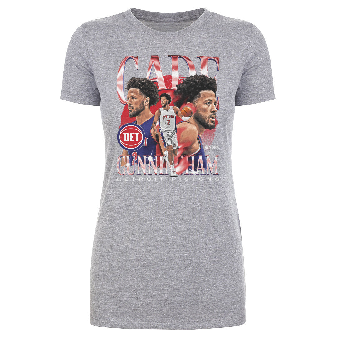 Cade Cunningham Women&#39;s T-Shirt | 500 LEVEL