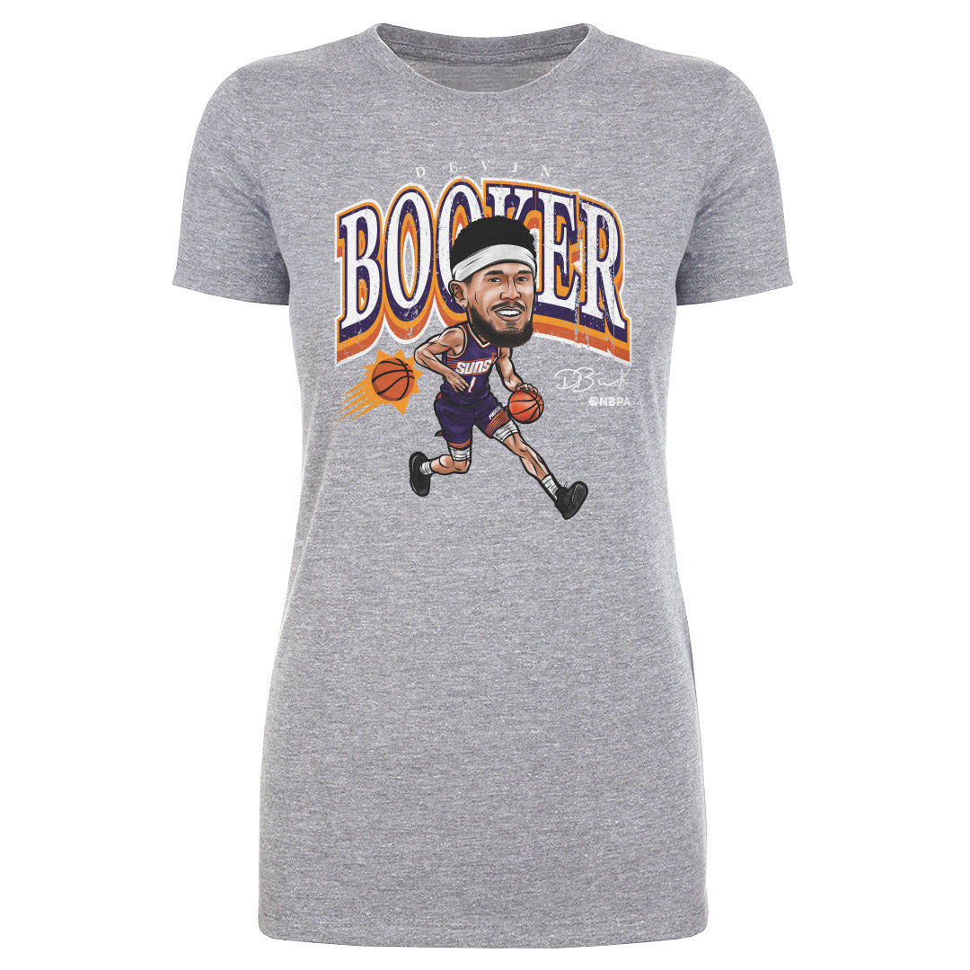 Devin Booker Women&#39;s T-Shirt | 500 LEVEL