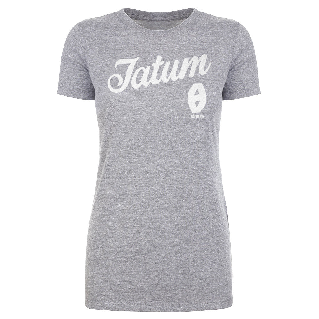 Jayson Tatum Women&#39;s T-Shirt | 500 LEVEL