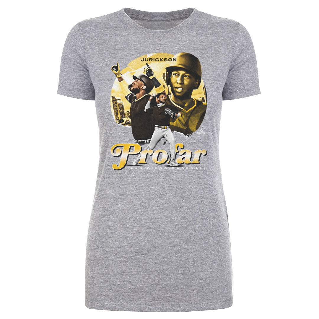 Jurickson Profar Women&#39;s T-Shirt | 500 LEVEL