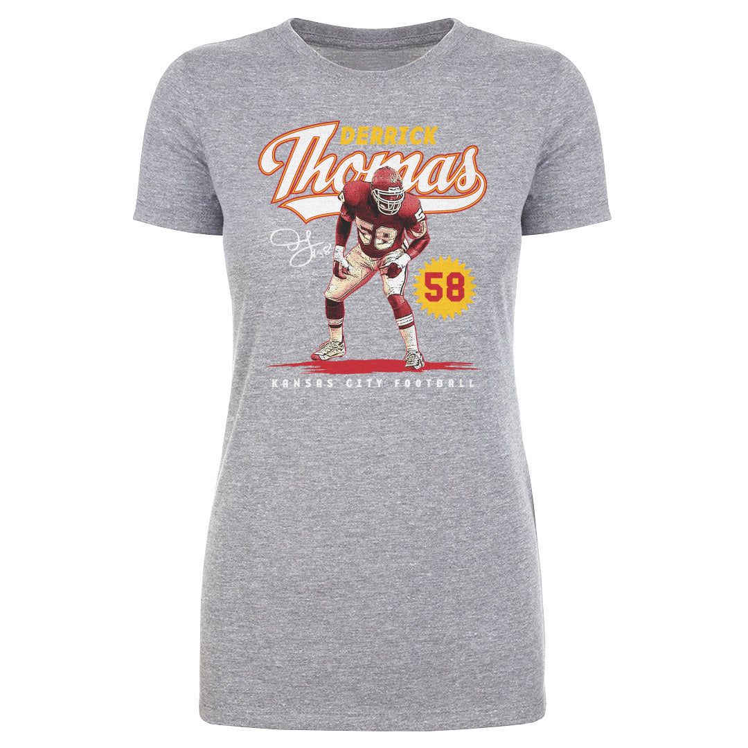 Derrick Thomas Women&#39;s T-Shirt | 500 LEVEL